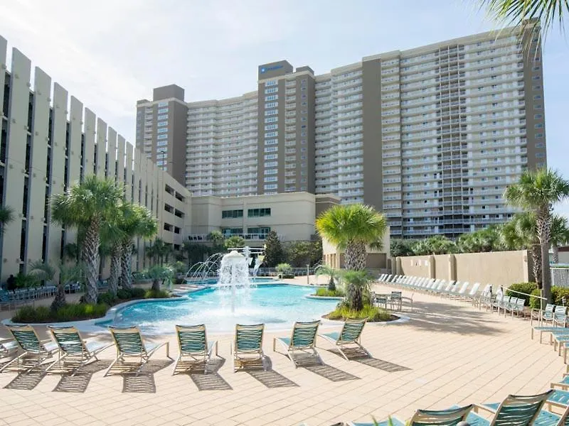 Emerald Beach #428 Panama City Beach Lägenhet