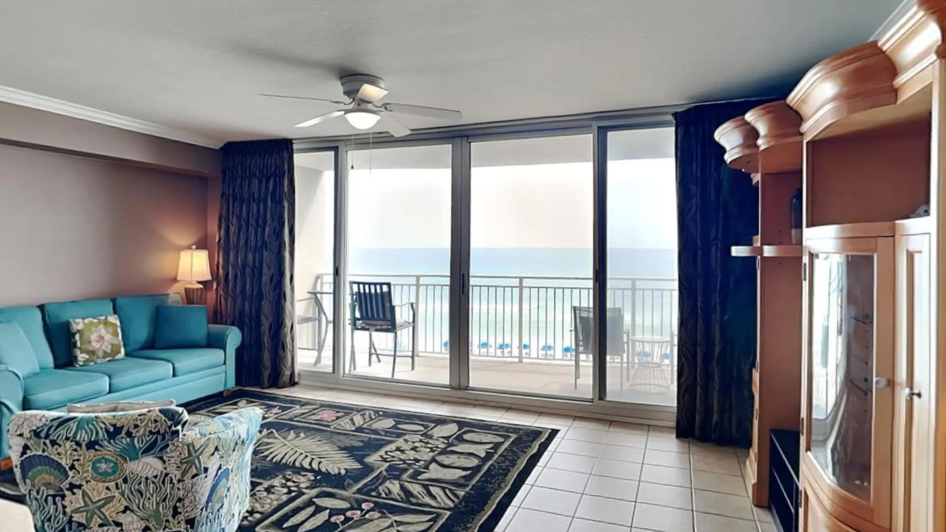 Emerald Beach #428 Panama City Beach Lägenhet