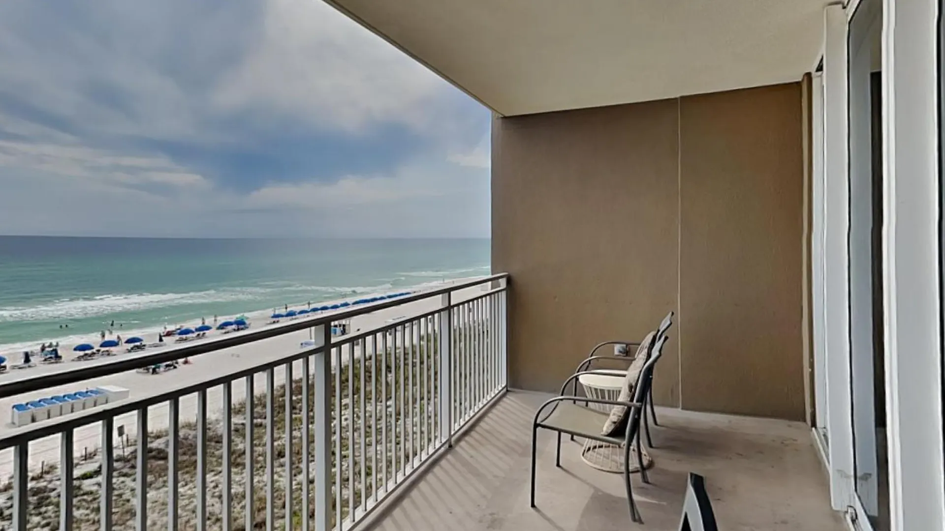 Lägenhet Emerald Beach #428 Panama City Beach